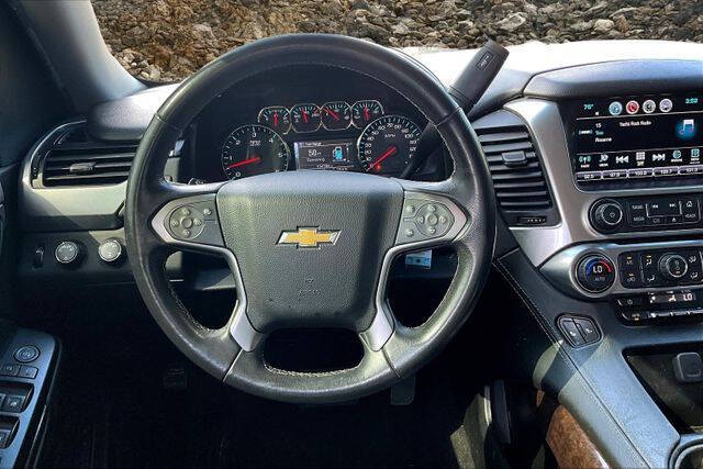 2018 Chevrolet Suburban LT