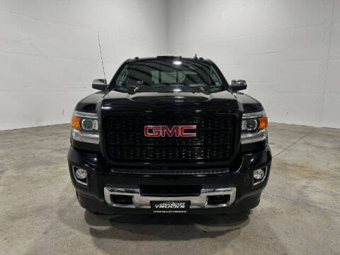 2016 GMC Sierra 2500HD Denali