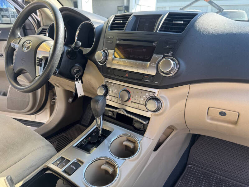 2011 Toyota Highlander