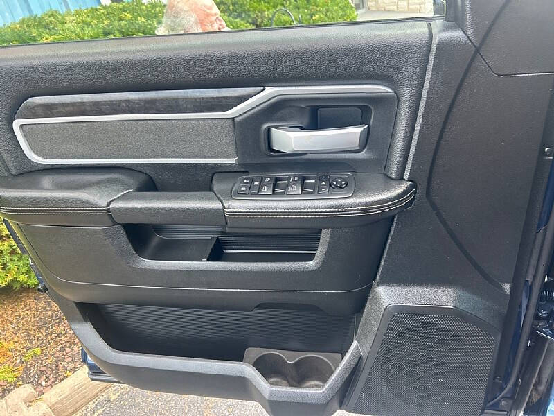 2021 RAM 2500 Big Horn