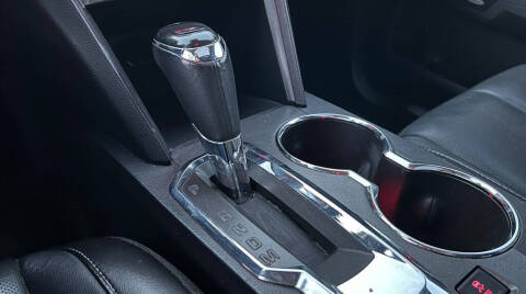 2017 GMC Terrain Denali