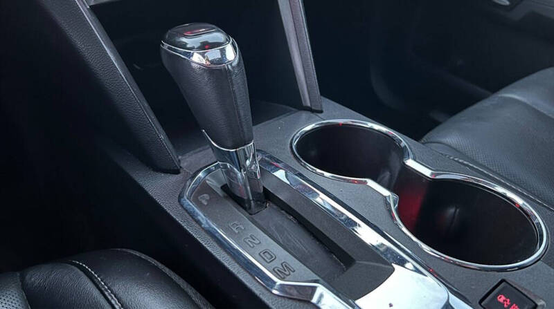 2017 GMC Terrain Denali