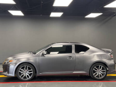 2014 Scion tC