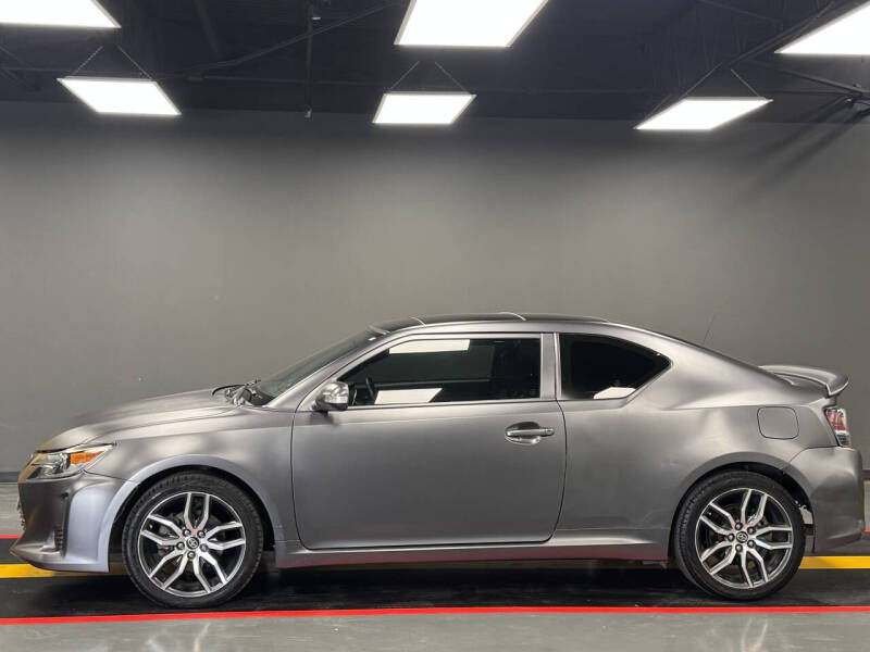 2014 Scion tC