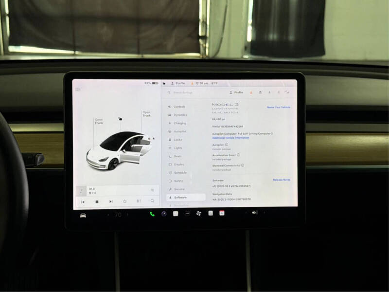 2019 Tesla Model 3 Long Range