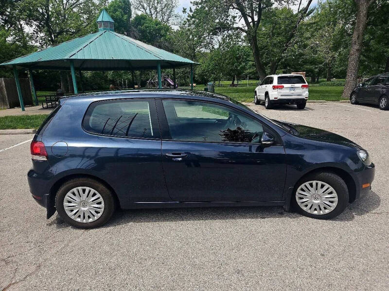 2013 Volkswagen Golf 2.5L PZEV