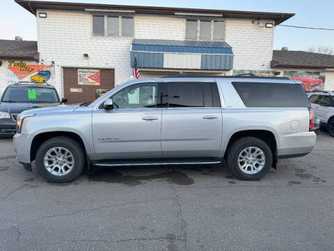 2017 GMC Yukon XL for sale at Twin City Motors in Grand Forks ND