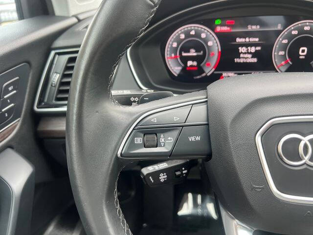 2024 Audi Q5 quattro S line Prem Plus 45 TFSI