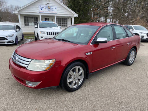 2009 Ford Taurus Limited