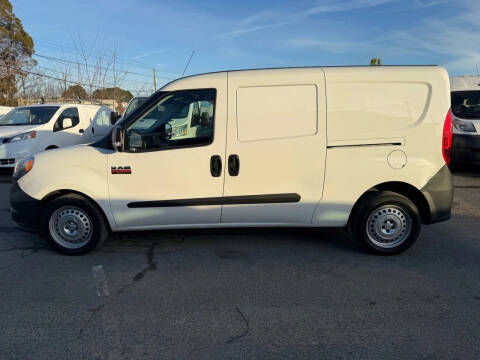 2021 RAM ProMaster City Tradesman