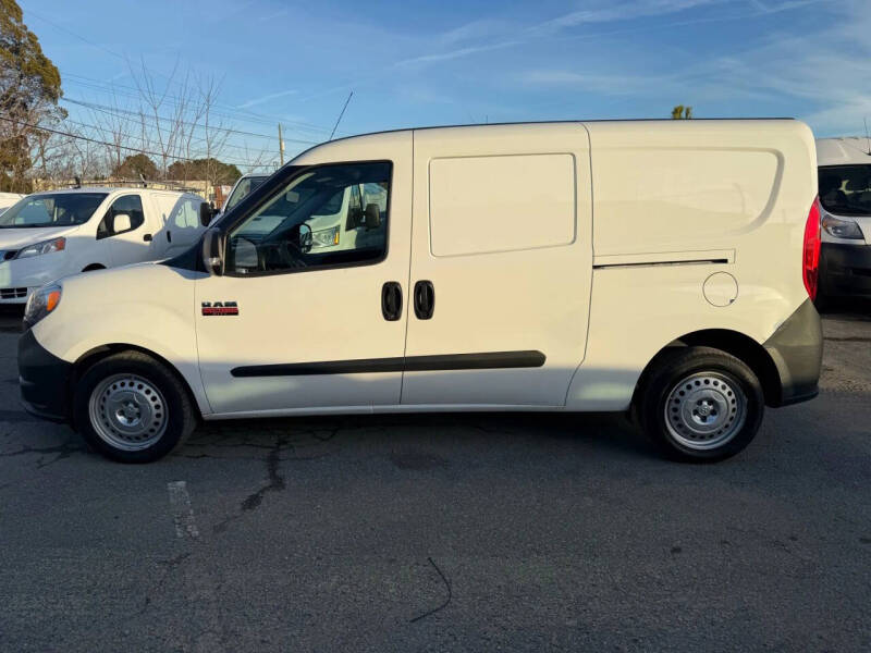 2021 RAM ProMaster City Tradesman