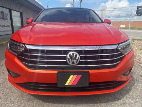 2019 Volkswagen Jetta SEL Premium