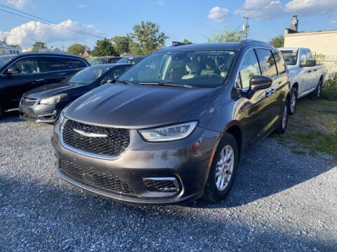 2021 Chrysler Pacifica for sale at Hi-Lo Auto Sales in Frederick MD