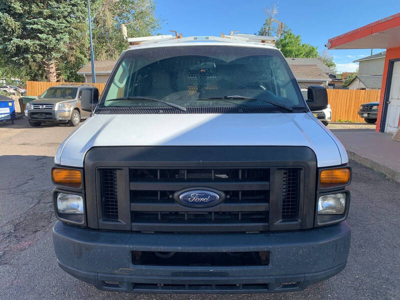 2009 Ford E-Series