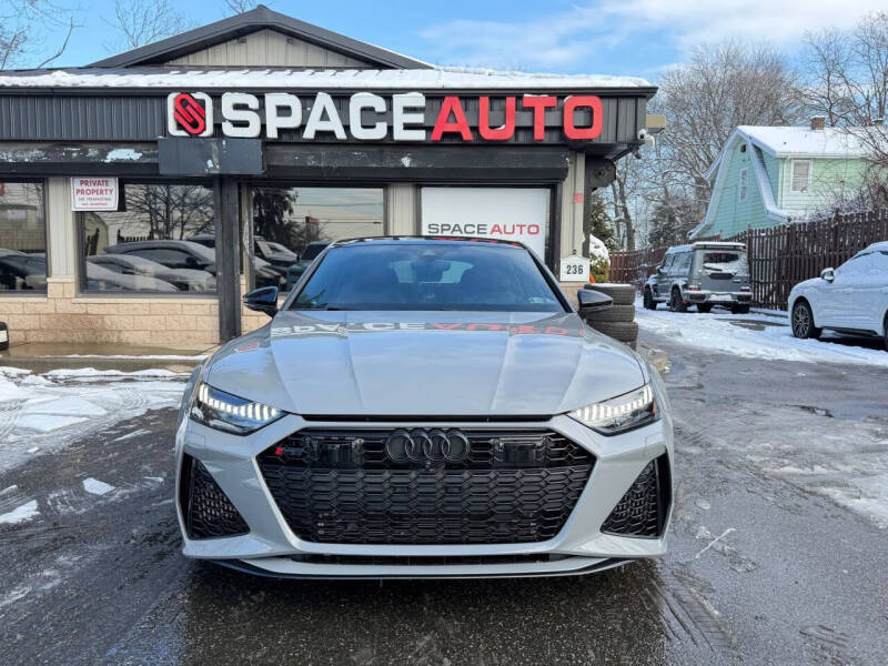 2023 Audi RS 7 4.0T quattro