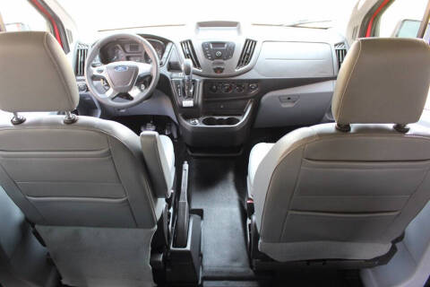 2019 Ford Transit