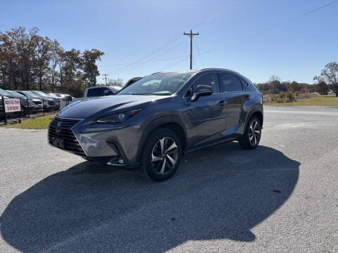 2018 Lexus NX 300