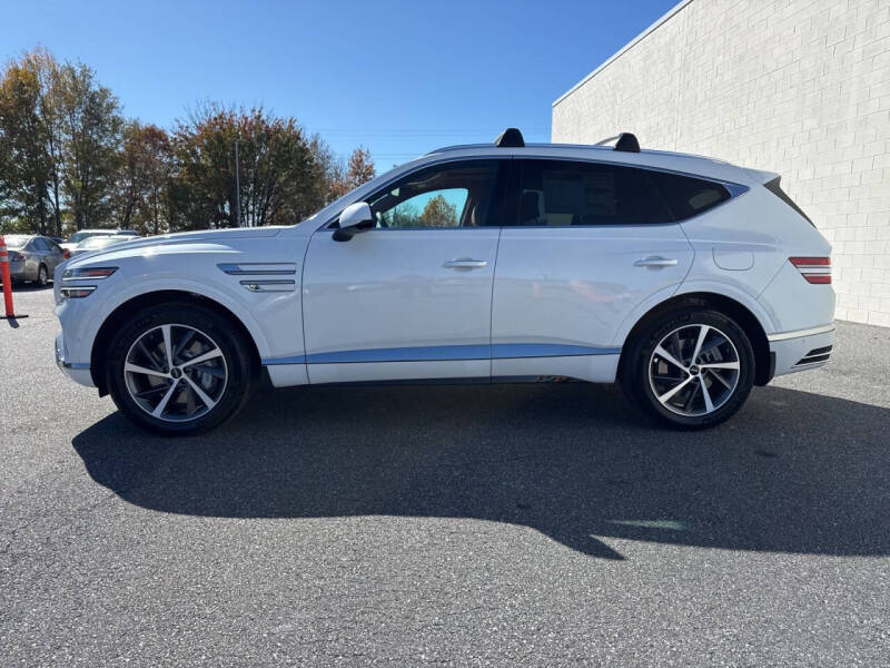 2026 Genesis GV80 2.5T Advanced