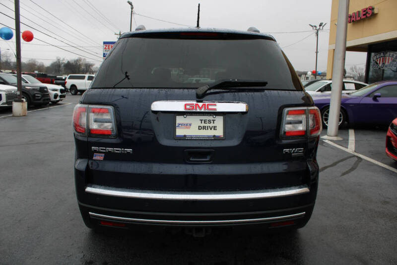 2017 GMC Acadia Limited