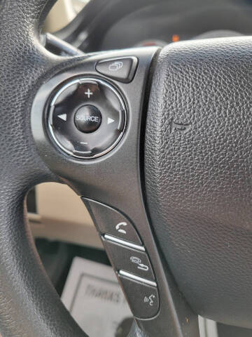 2013 Honda Accord EX