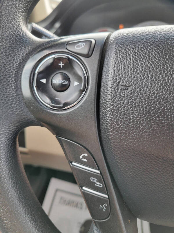 2013 Honda Accord EX