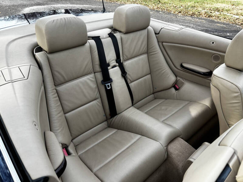 2006 BMW 3 Series 330Ci