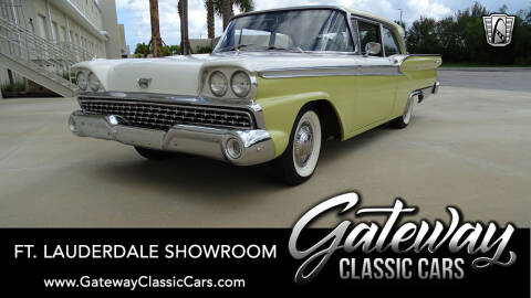 1959 Ford Fairlane 500