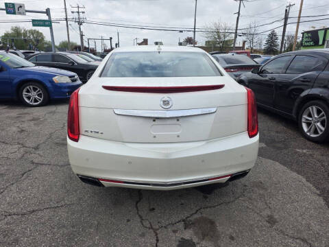 2013 Cadillac XTS Premium Collection