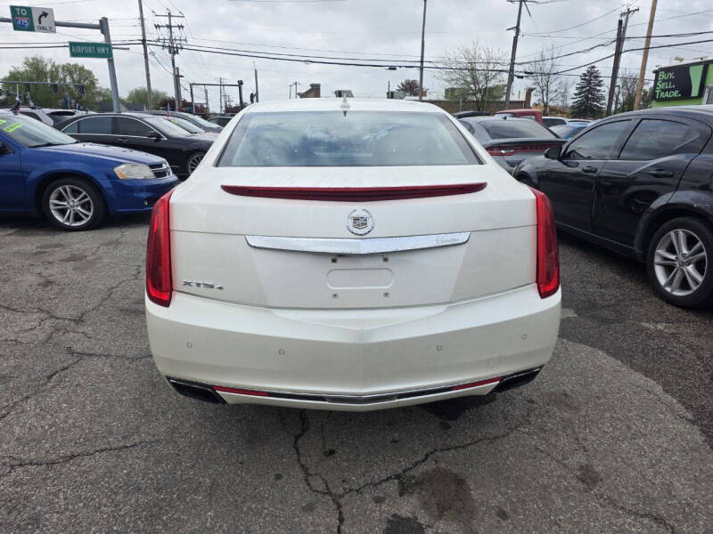 2013 Cadillac XTS Premium Collection