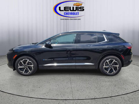 2024 Chevrolet Equinox EV LT