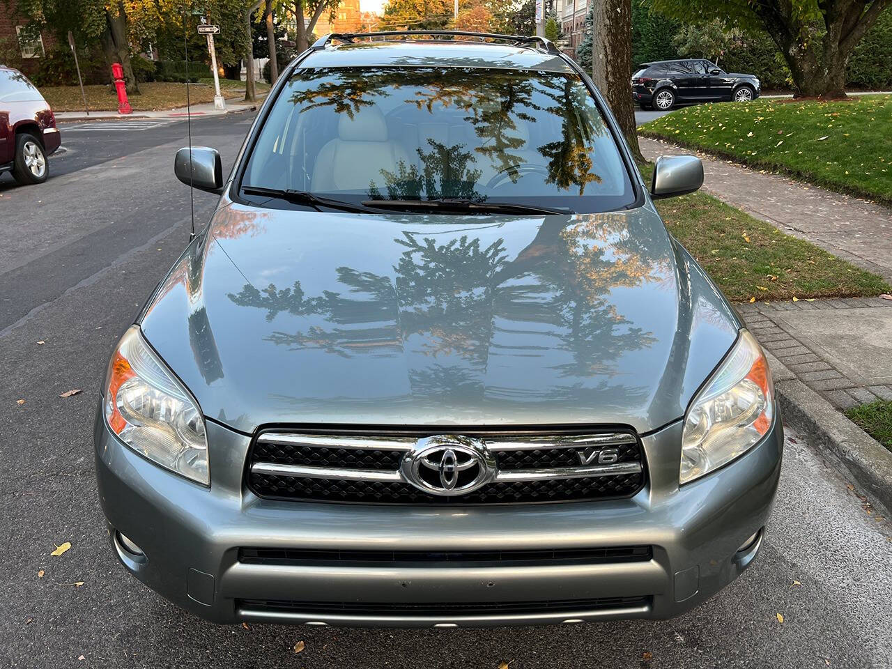 2008 Toyota RAV4 for sale at VLD HOLDING INC. in Brooklyn, NY