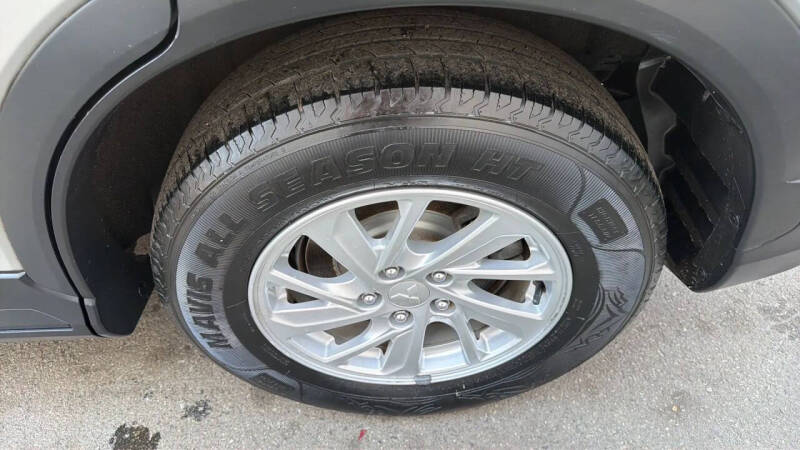 2018 Mitsubishi Eclipse Cross ES