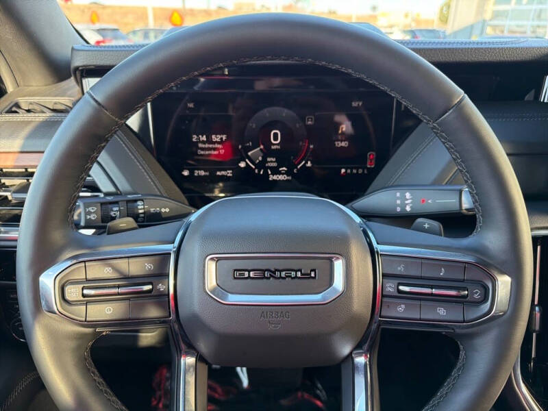 2025 GMC Yukon XL Denali