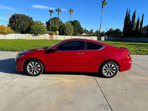 2014 Honda Accord LX-S