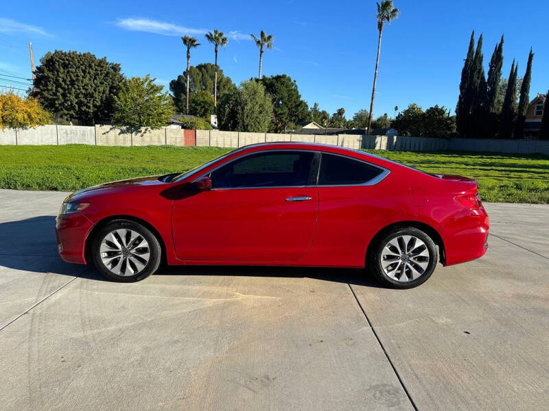 2014 Honda Accord LX-S