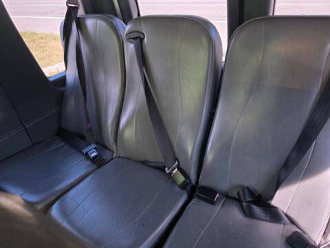 2010 Ford E-Series E-250