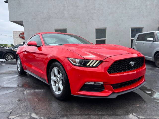 2016 Ford Mustang V6