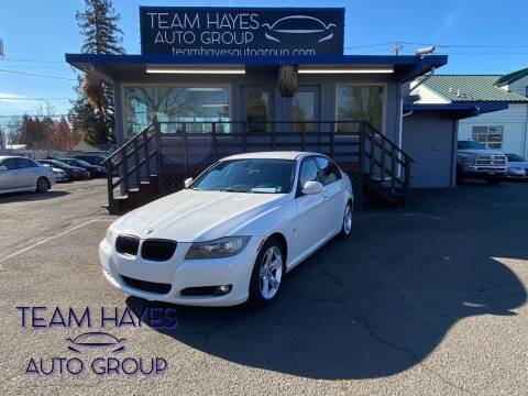 2011 BMW 3 Series for sale at Team Hayes Auto Group in Eugene OR