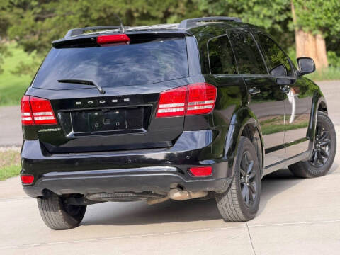 2020 Dodge Journey SE Value