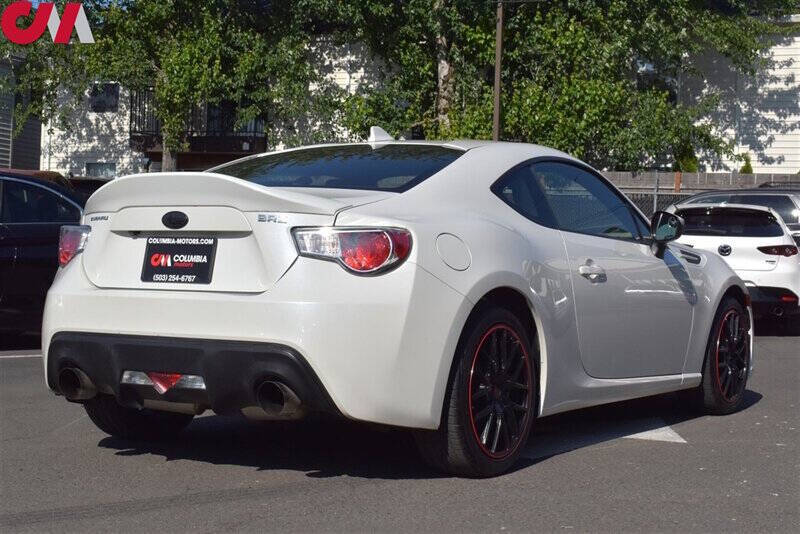 2016 Subaru BRZ Premium