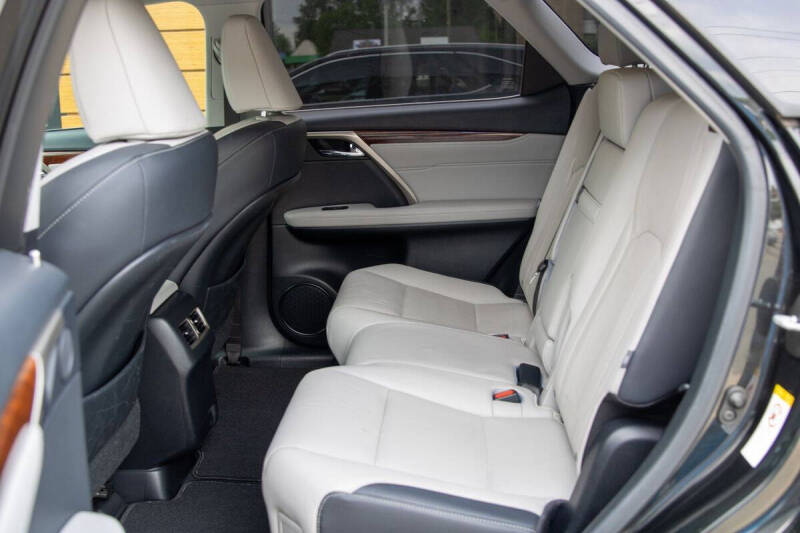 2019 Lexus RX 350L