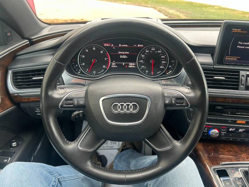 2012 Audi A7 3.0T quattro Prestige