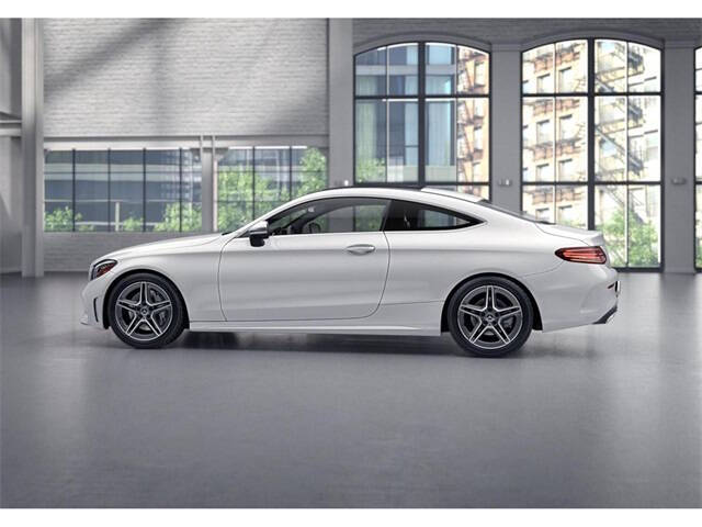 2019 Mercedes-Benz C-Class C 300 4MATIC