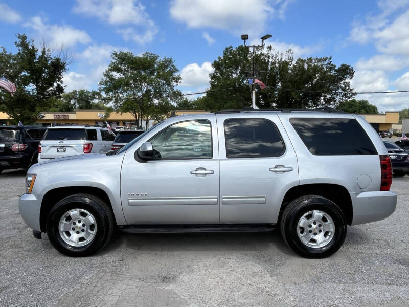 2014 Chevrolet Tahoe LT