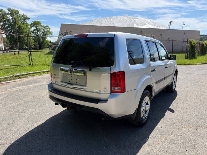 2013 Honda Pilot LX