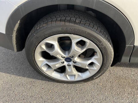 2013 Ford Escape Titanium