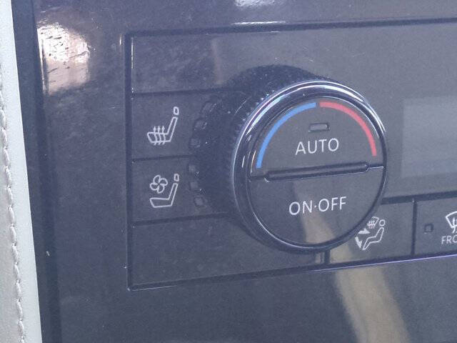 2022 Infiniti QX80 Sensory