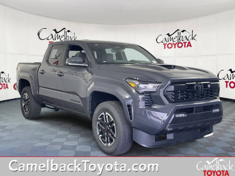 2025 Toyota Tacoma