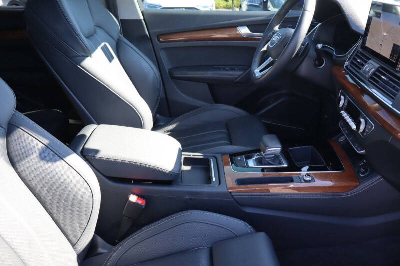 2022 Audi Q5 e quattro S line Prem Pl 55 TFSI