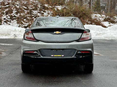 2017 Chevrolet Volt LT